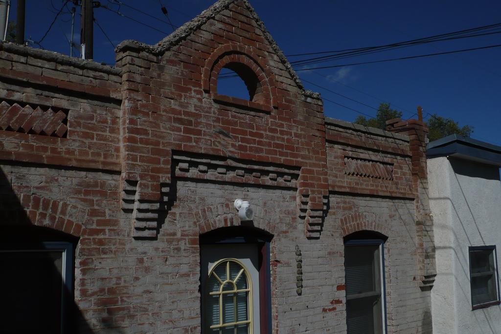 Downtown Historic Bed & Breakfast Albuquerque Exterior photo