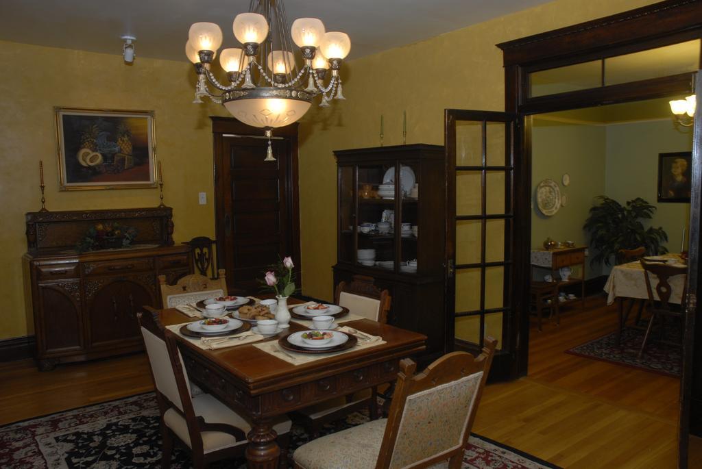 Downtown Historic Bed & Breakfast Albuquerque Exterior photo