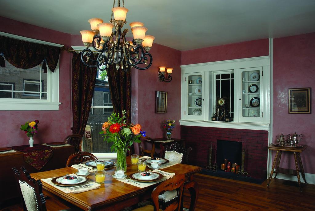 Downtown Historic Bed & Breakfast Albuquerque Exterior photo