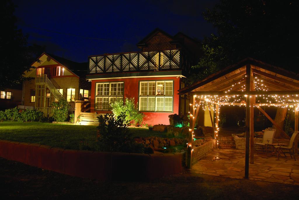 Downtown Historic Bed & Breakfast Albuquerque Exterior photo