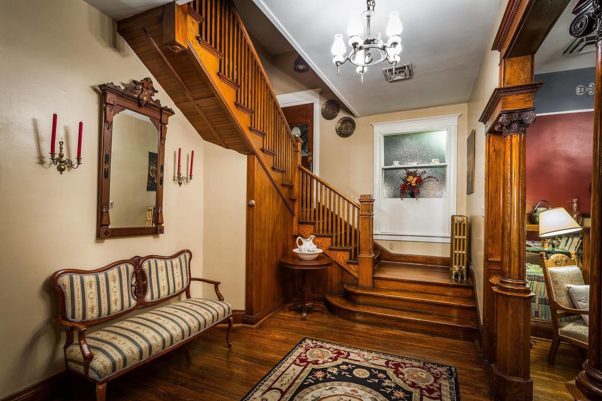 Downtown Historic Bed & Breakfast Albuquerque Exterior photo