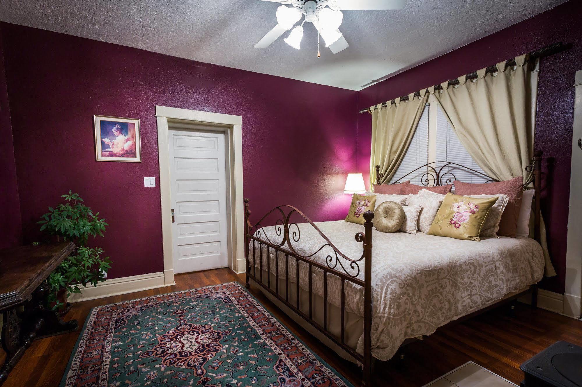 Downtown Historic Bed & Breakfast Albuquerque Exterior photo