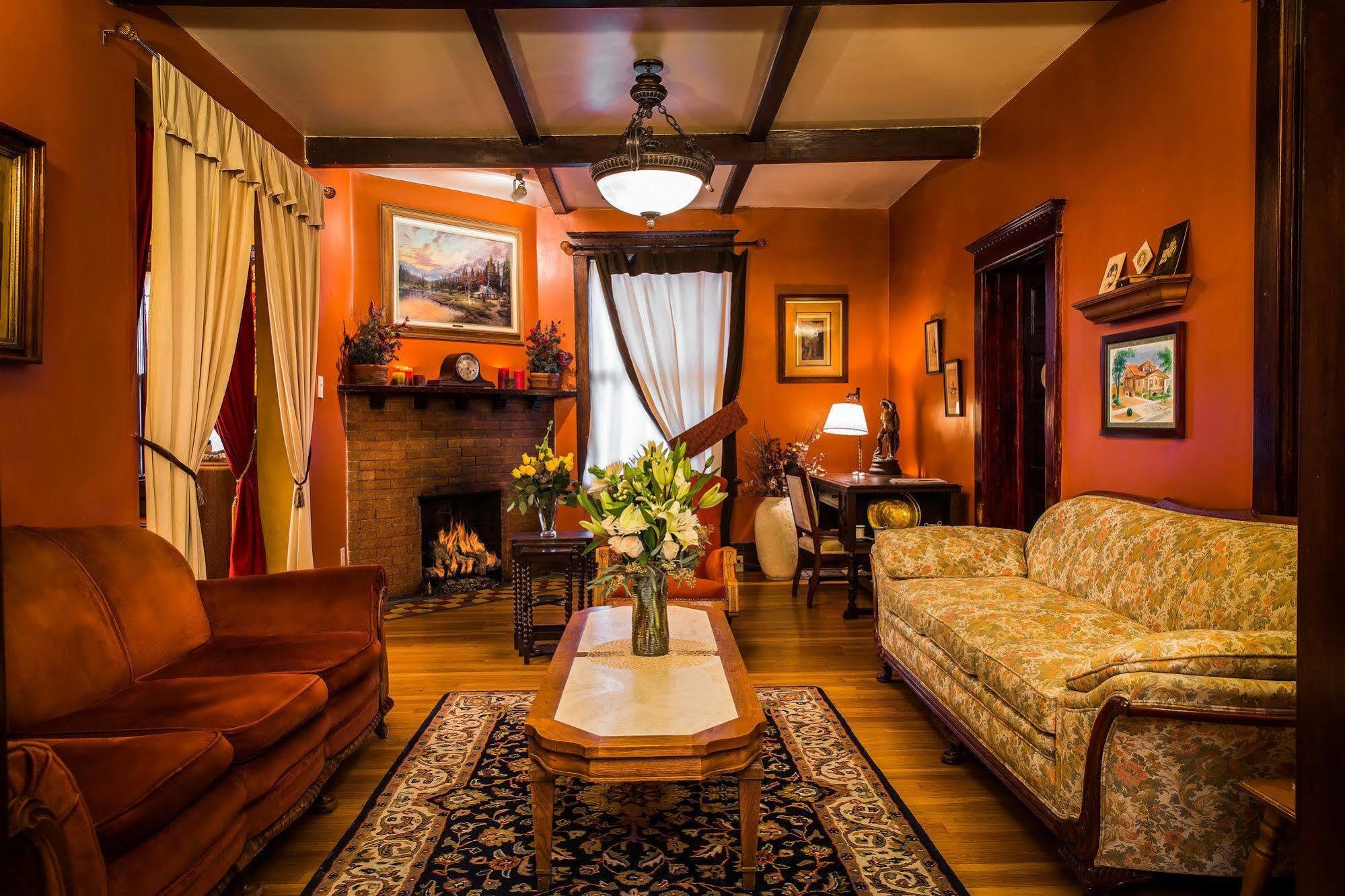 Downtown Historic Bed & Breakfast Albuquerque Exterior photo