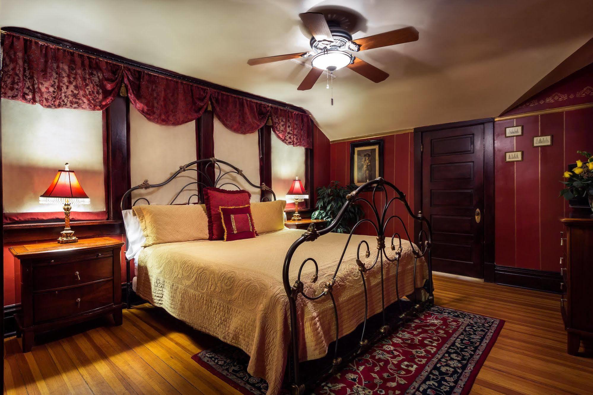 Downtown Historic Bed & Breakfast Albuquerque Exterior photo