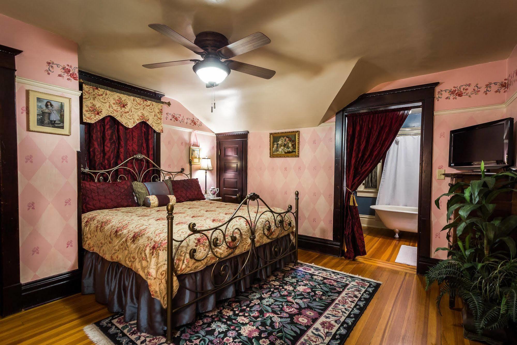 Downtown Historic Bed & Breakfast Albuquerque Exterior photo